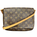 Louis Vuitton Musette Tango Short Monogram Shoulder