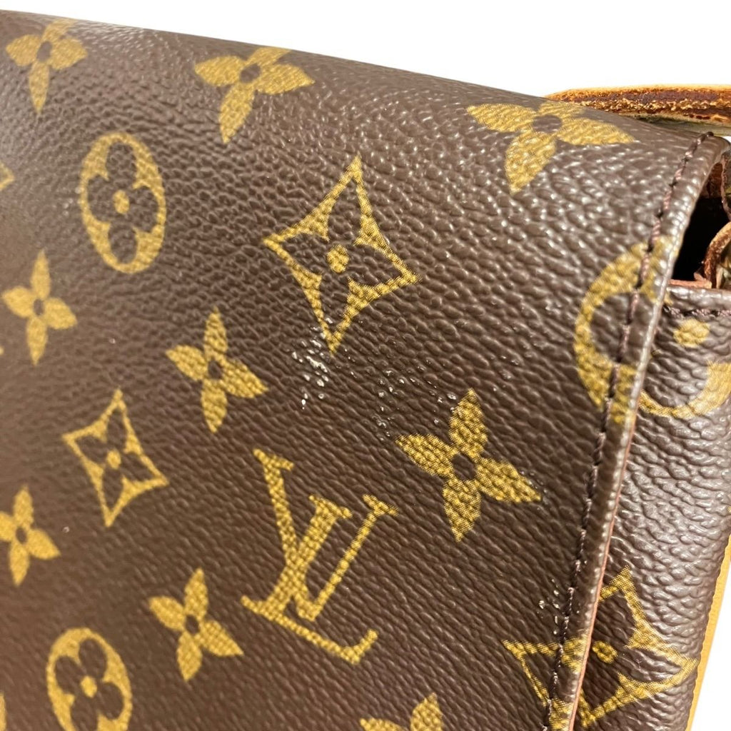 Louis Vuitton Musette Tango Short Monogram Shoulder — view 9