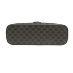 Celine Macadam Pattern Vanity Bag Leather — view 3