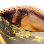 Louis Vuitton Danube Monogram Shoulder Bag Canvas — view 9