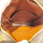 Louis Vuitton Danube Monogram Shoulder Bag Canvas — view 8