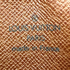 Louis Vuitton Danube Monogram Shoulder Bag Canvas — view 4