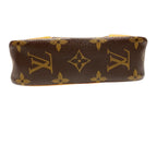 Louis Vuitton Danube Monogram Shoulder Bag Canvas — view 3
