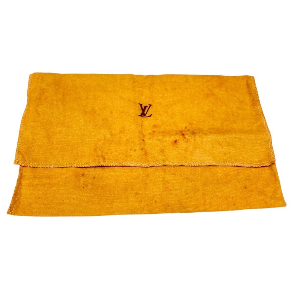Louis Vuitton Danube Monogram Shoulder Bag Canvas — view 5