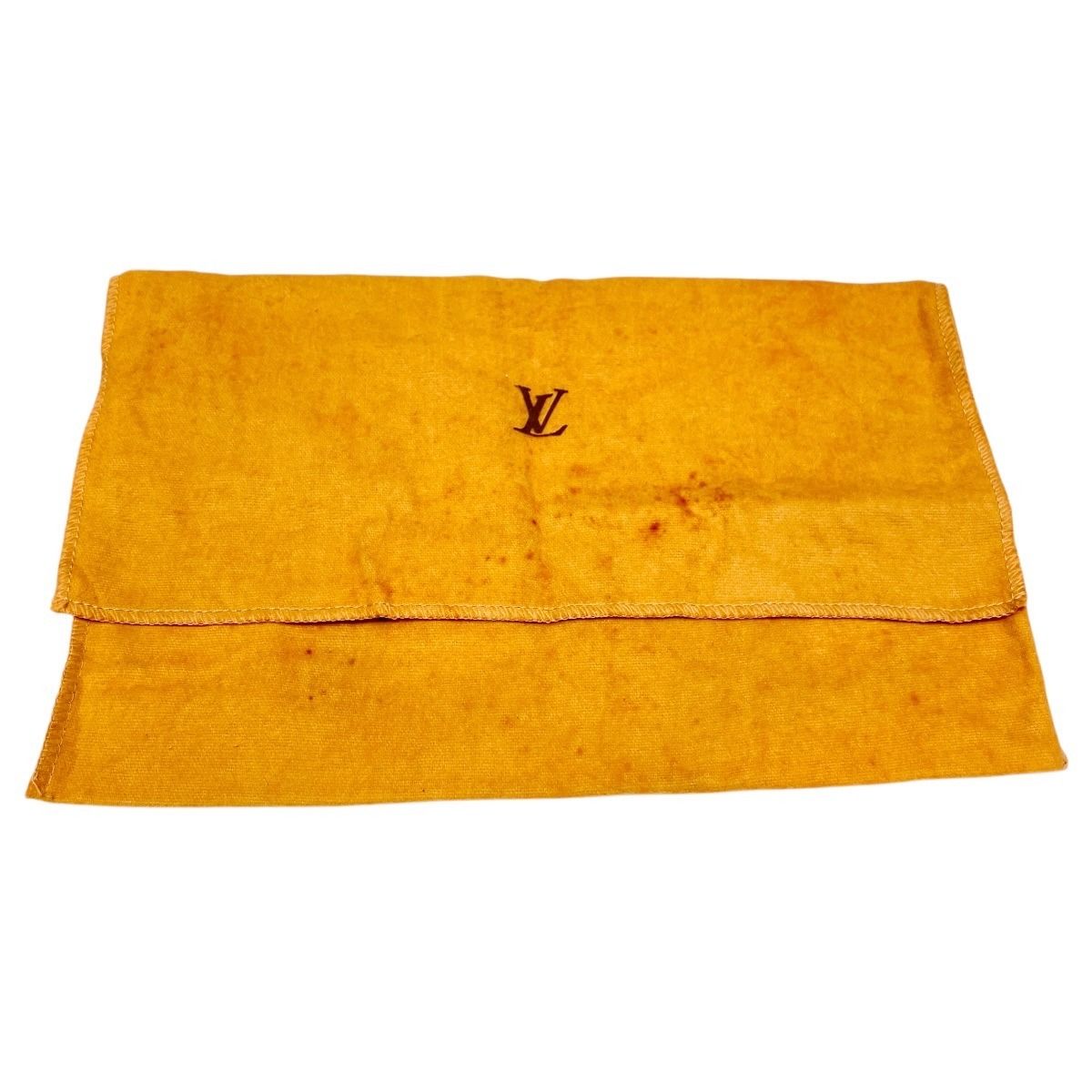 Louis Vuitton Danube Monogram Shoulder Bag Canvas — view 5