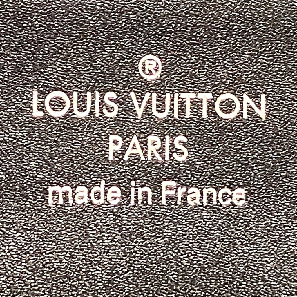 Louis Vuitton Pochette Jena Epi Electric Shoulder Bag Patent Leather — view 4