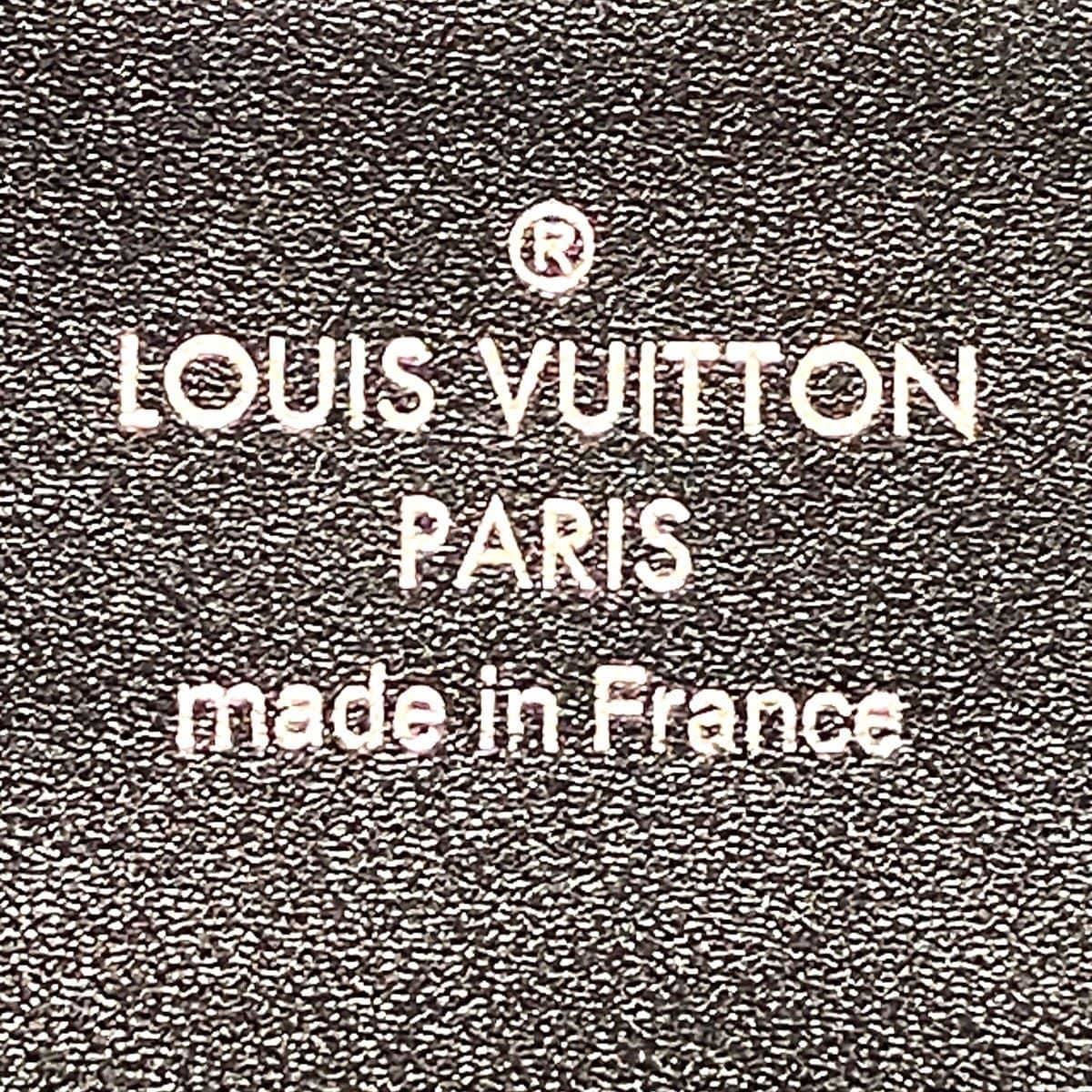 Louis Vuitton Pochette Jena Epi Electric Shoulder Bag Patent Leather — view 4