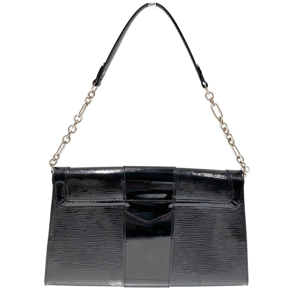 Louis Vuitton Pochette Jena Epi Electric Shoulder Bag Patent Leather — view 2
