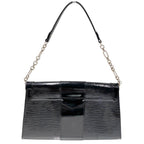 Louis Vuitton Pochette Jena Epi Electric Shoulder Bag Patent Leather — view 2