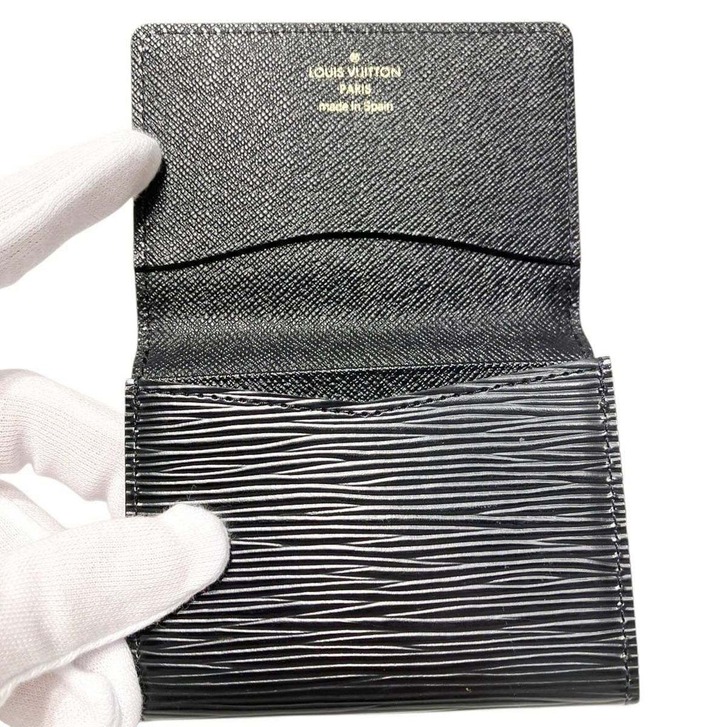 Louis Vuitton Business Card Holder — view 3
