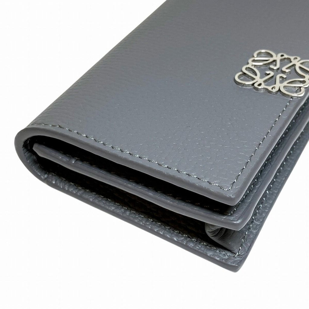 Loewe Anagram Business Card Holder Leather — view 6