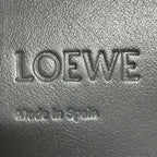 Loewe Anagram Business Card Holder Leather — view 4