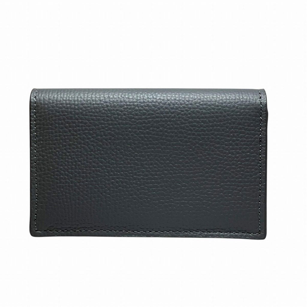 Loewe Anagram Business Card Holder Leather — view 2