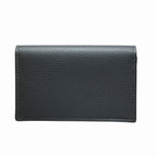 Loewe Anagram Business Card Holder Leather — view 2