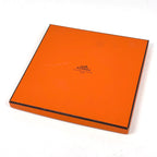 Hermes Carre 90 les Mythologies Des Hommes Rouges Legend of Brown Scarf Silk — view 4