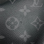 Louis Vuitton Keepall Bandouliere 50 2-Way Split Boston Bag Monogram Eclipse — view 6