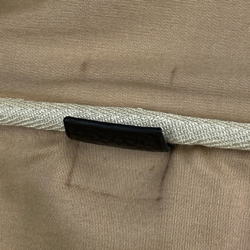 Hermes Victoria 43 Boston Bag Taurillon Clemence Brown — view 9