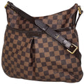 Louis Vuitton Blue Msbeli PM Crossbody Shoulder Bag Damier Brown