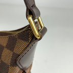 Louis Vuitton Blue Msbeli PM Crossbody Shoulder Bag Damier Brown — view 4