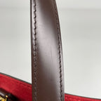 Louis Vuitton Hampstead PM Shoulder Bag Tote Damier Brown — view 6
