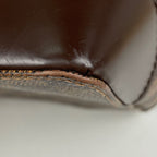 Louis Vuitton Hampstead PM Shoulder Bag Tote Damier Brown — view 3