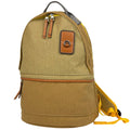 Loewe Anagram Backpack Nature Canvas Beige Yellow Brown
