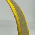 Loewe Anagram Backpack Nature Canvas Beige Yellow Brown — view 6
