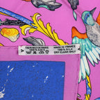 Hermes Carre 90 Pierres D' Orient Et D' Occident Oriental Stone and Western — view 2