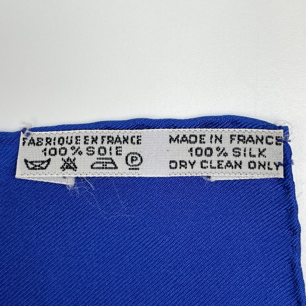 Hermes Carre 90 Liberte Egalite Fraternite Republique Francaise to Commemorate — view 2