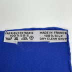 Hermes Carre 90 Liberte Egalite Fraternite Republique Francaise to Commemorate — view 2
