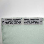 Hermes Carre 90 Regina Her Majesty the Queen Scarf Silk Green Multicolor — view 2