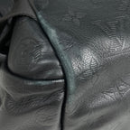 Louis Vuitton Discovery Backpack Monogram Shadow Noir — view 4