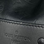 Louis Vuitton Discovery Backpack Monogram Shadow Noir — view 8