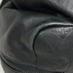 Louis Vuitton Discovery Backpack Monogram Shadow Noir — view 5