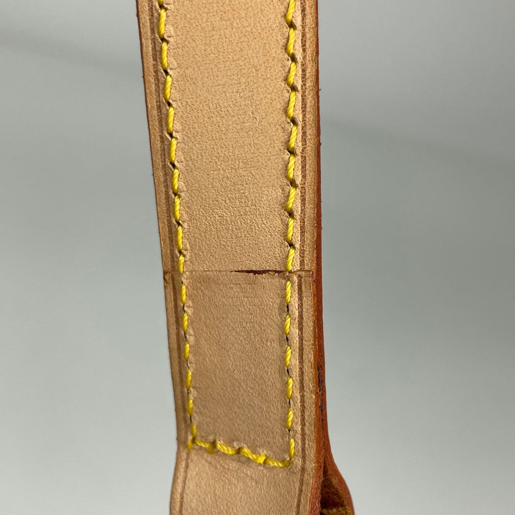 Louis Vuitton Boulogne 30 Shoulder Bag Monogram Brown — view 5