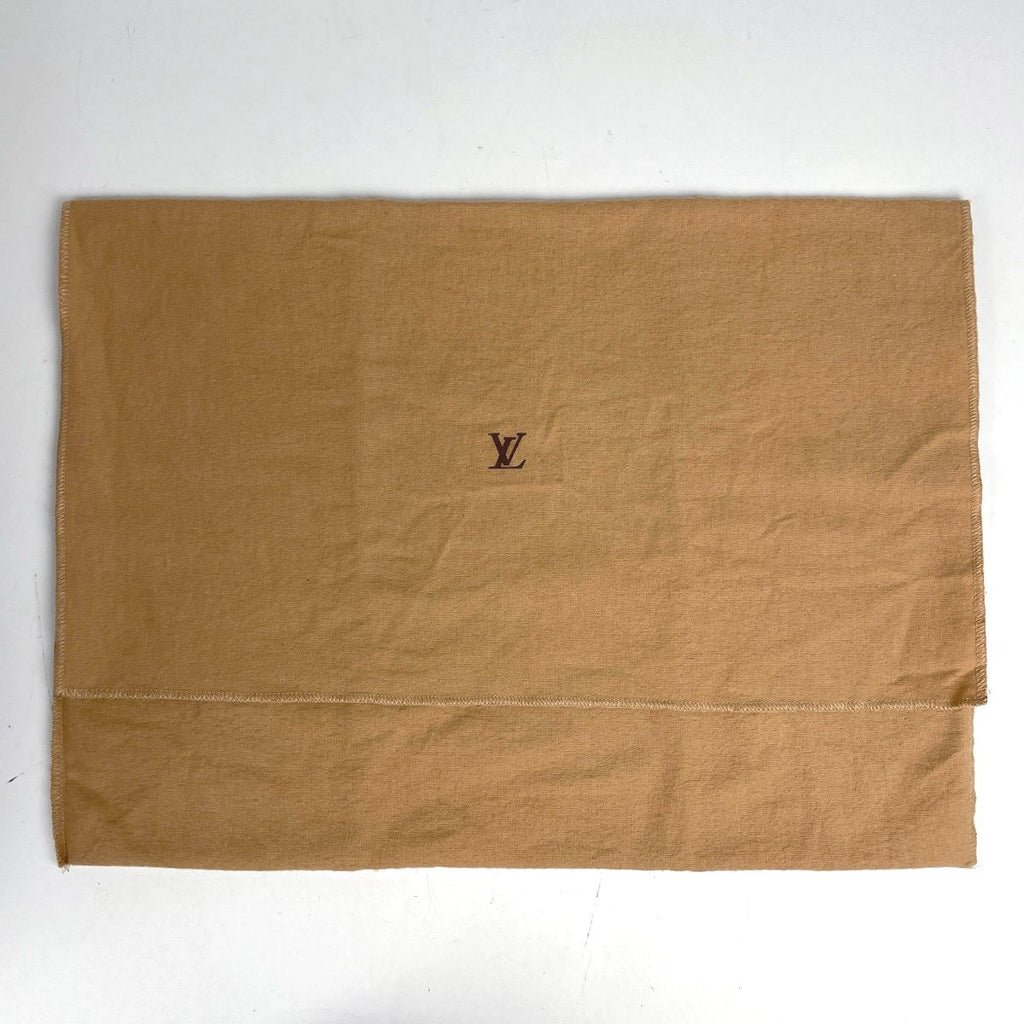 Louis Vuitton Boulogne 30 Shoulder Bag Monogram Brown — view 9
