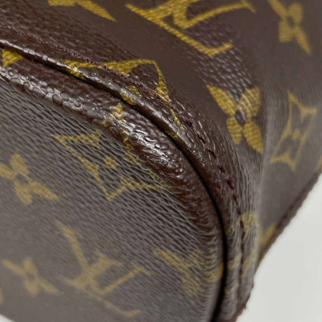 Louis Vuitton Vavin GM Tote Monogram Brown — view 3