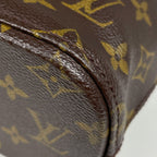 Louis Vuitton Vavin GM Tote Monogram Brown — view 3