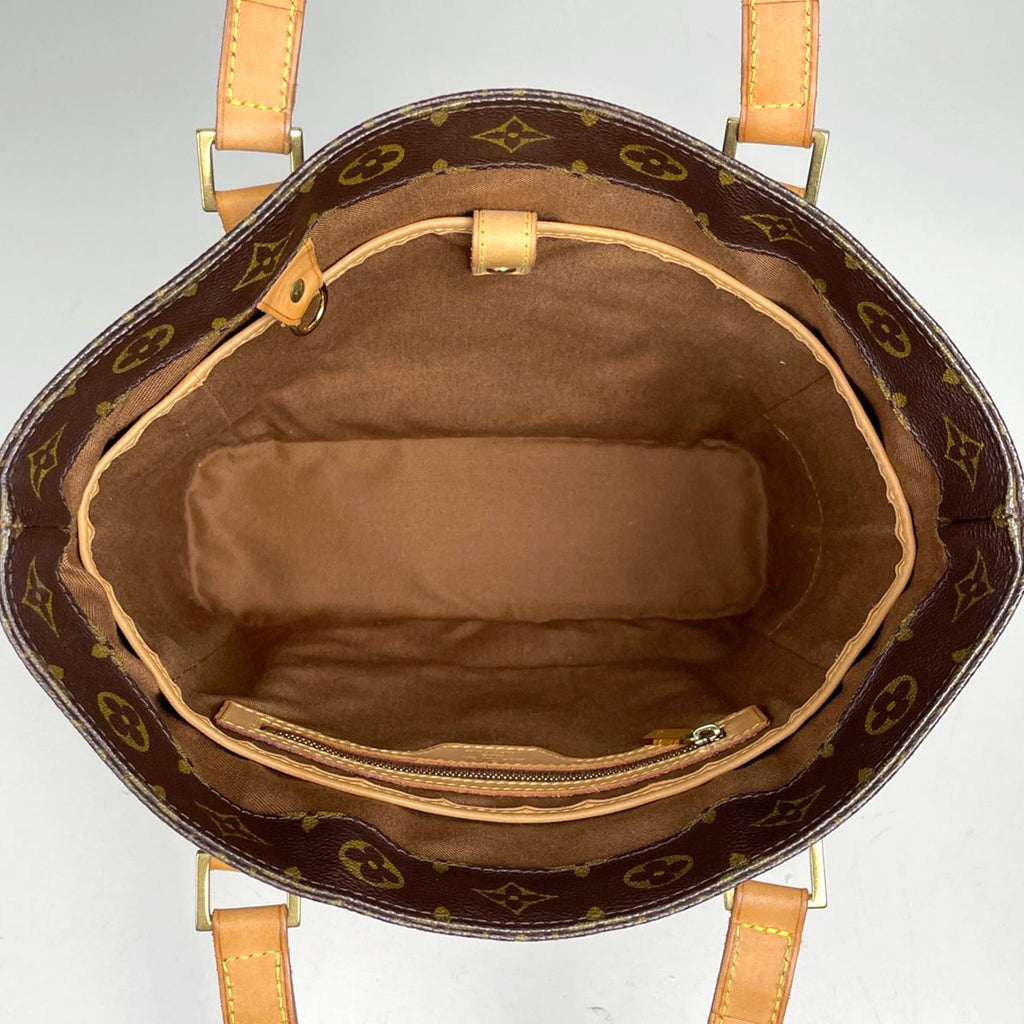 Louis Vuitton Vavin GM Tote Monogram Brown — view 7