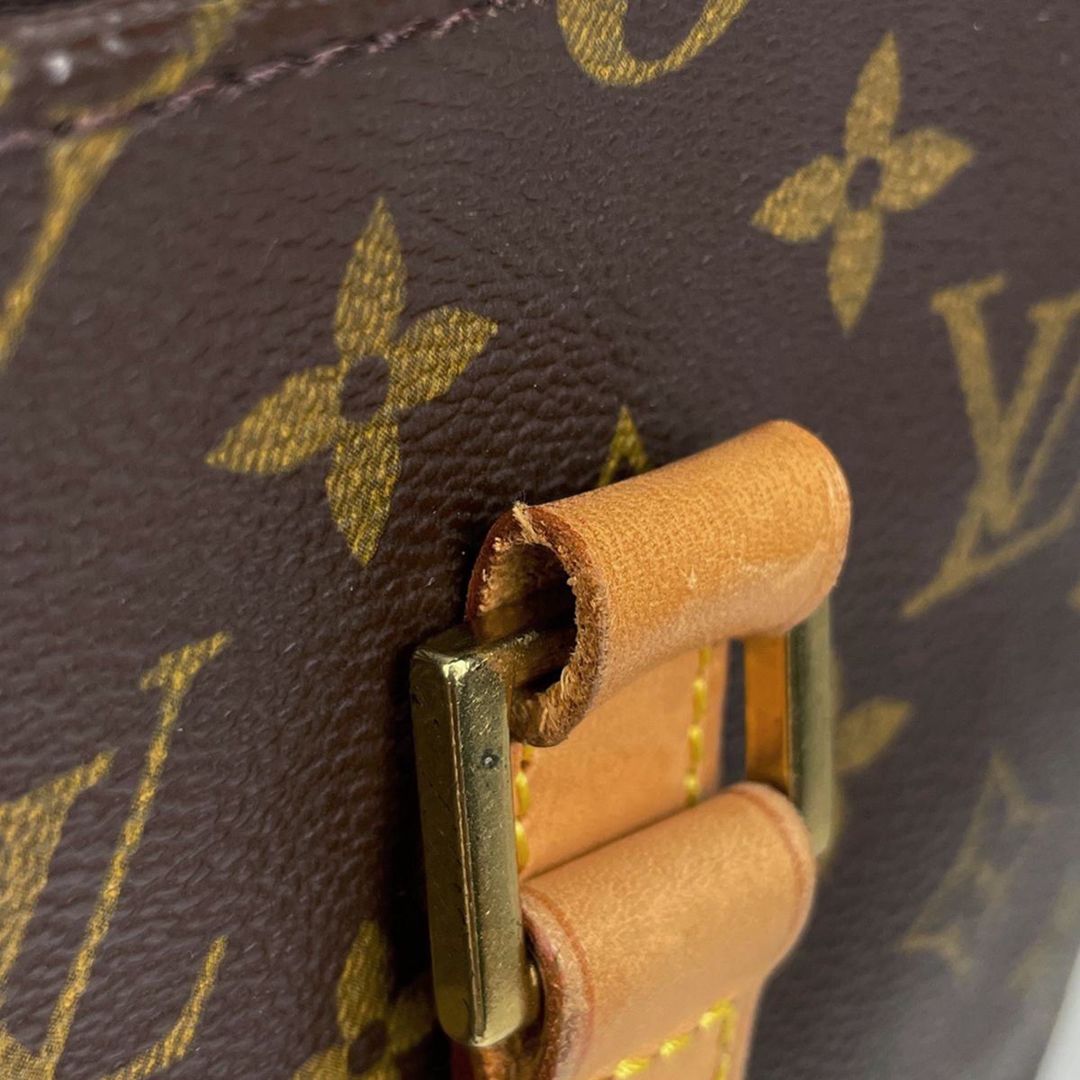 Louis Vuitton Vavin GM Tote Monogram Brown — view 4