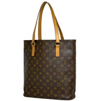 Louis Vuitton Vavin GM Tote Monogram Brown