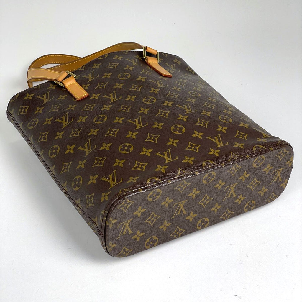 Louis Vuitton Vavin GM Tote Monogram Brown — view 2