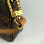 Louis Vuitton Pochette Pouch Monogram Brown — view 5