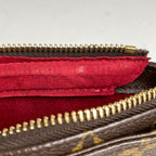 Louis Vuitton Viva-Cite PM Pochette Shoulder Bag Monogram Brown — view 7