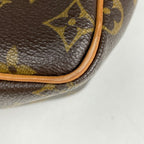 Louis Vuitton Viva-Cite PM Pochette Shoulder Bag Monogram Brown — view 3