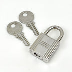 Hermes Picotin Lock MM Handbag Taurillon Clemence Rouge Tomato — view 9