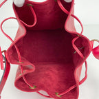 Louis Vuitton Noe Drawstring Shoulder Bag Epi Castilian — view 7