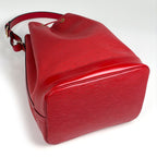 Louis Vuitton Noe Drawstring Shoulder Bag Epi Castilian — view 2