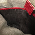 Gucci GG Pattern Shoulder Bag Canvas Brown — view 6