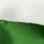 Hermes Carre 90 Nubamountain Scarf Silk Green Orange Multicolor — view 4